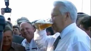 Best of drunk Boris Yeltsin!