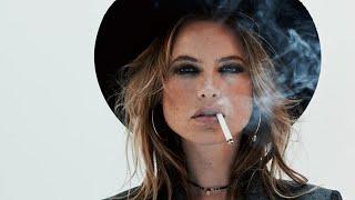 Behati Prinsloo HD Video "Rage Against The Machine -Sleep Now In The Fire"