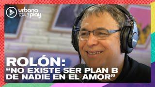 Gabriel Rolón: "En el amor no existe ser el plan B de alguien" #Perros2023