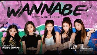 ITZY - Wannabe (uzb sub)