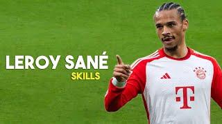 Leroy Sané 2025 ᴴᴰ Beautiful Goals & Assists, Dribbling Skills, Ball Control