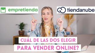 Tiendanube o Empretienda. Qué tienda Online elegir para mi negocio?