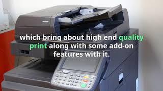 Why we are taking Printer Rental Dubai - Rent Printer