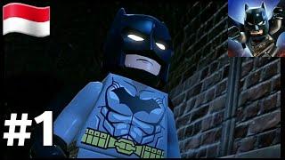 LEGO Batman: Beyond Gotham-Gameplay Walkthrough-Indonesia Part 1