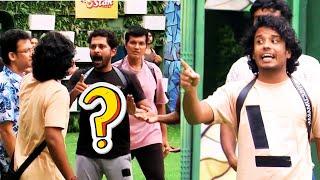 bigg boss 8 tamil promo|Bommai Task| MUTHU Vs RAYAN |#bb8 tamil promo today