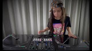 Dj Michelle 2021 DMC World Scratch Championship Entry