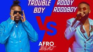 TROUBLEBOY HITMAKER X ROODY ROODBOY - REBEL  (AFRO BEAT)