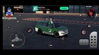 hijwala4life car game play new car game Pakistan zindabad Bilal games 