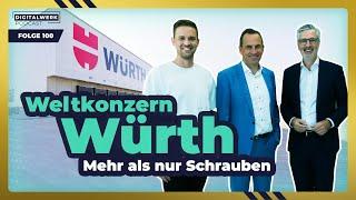 Weltkonzern Würth - CEOs im Gespräch