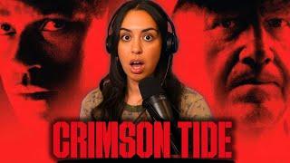 *Crimson Tide* stressed me out!