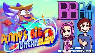 Penny's Big Breakaway - BB64 ft. Space Channel Delta