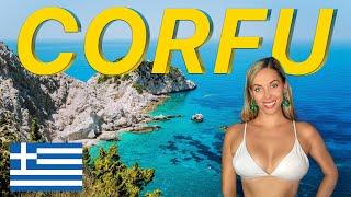 Corfu 2023: Discover Greece's Hidden Gem and Perfect Island Destination ️ Greece Travel Vlog