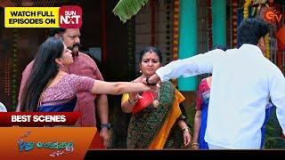 Pudhu Vasantham- Best Scenes | 11 July 2024 | Tamil Serial | Sun TV