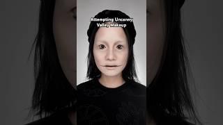 Uncanny Valley Makeup 🪆