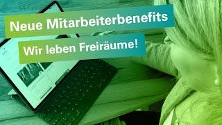 Neue Mitarbeiter-Benefits bei der GWH