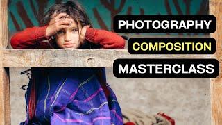 Master COMPOSITION in PHOTOGRAPHY - 13 Tips to take Better PHOTOS | SUNNY GALA
