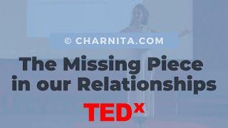 Charnita Arora Tedx-trailor