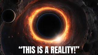 Neil deGrasse Tyson: "We Just Detected THIS Inside A Black Hole & It's TERRIFYING!"