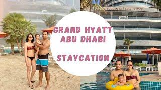 GRAND HYATT ABU DHABI PEARL STAYCATION I CLARISSEPACS