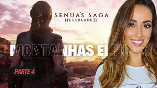 SENUA'S SAGA HELLBLADE 2: Em busca da Montanha dos Elfos - XBOX SERIES X - Parte 4