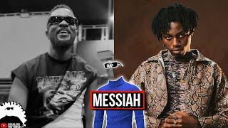 Sarkodie & Kweku Flick Drop Fire on the Haters || Messiah Reaction