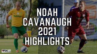 Noah Cavanaugh 2021 Highlights