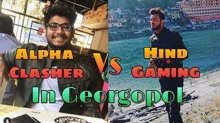 Alpha Clasher Vs Hind Gaming In Georgopol "Emulator" | Shaktimaan Gaming