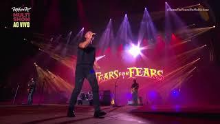 TEARS FOR FEARS -  EVERYBODY WANTS TO RULE THE WORLD - LIVE HD . marquiño