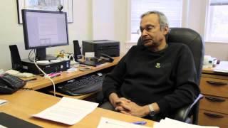 Generating evidence to support technology policies - Dev Menon, professor