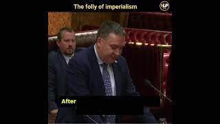 The Folly of Imperialism - John Ruddick MLC