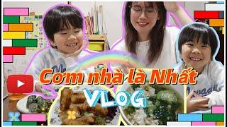 [ vlog ] bữa cơm Việt siêu ngon | bóc trần sự thật về cuộc sống không như mơ ở Nhật | Umachan Family