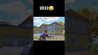 2018 pubg mobile 2022 bgmi but old is gold #shorts