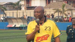 Abedi Pele Breaks Silence On Black Stars' Failure To Qualify For 2025 AFCON