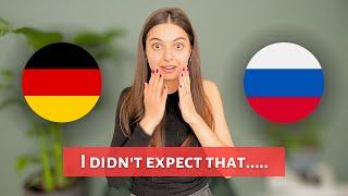 GERMANY vs. RUSSIA | Culture Shock  Fun & Simple Guide to Cultural Differences & Traditions 