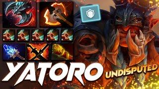 Yatoro Troll Warlord Undisputed Berserk - Dota 2 Pro Gameplay [Watch & Learn]