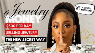 Jewelry Small Business Ideas For Women