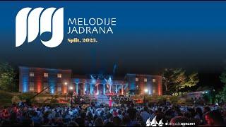 MELODIJE JADRANA  - SPLIT 2023 Galerija Meštrović