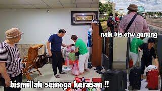 BISMILLAH SEMOGA KERASAN DI TEMPAT KERJA BARU 