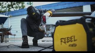 ESAB Rebel Multi-Process Welding Machine