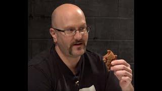 COOKIES AND KETCHUP????!!!! ft. Bill Allan (Wisker Du Challenges)