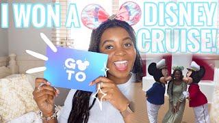 I WON A DISNEY CRUISE! IM THE GO TO GUIDE FOR DISNEY CRUISE LINE! MY EXPERIENCE AND GO TO GUIDE Q&A