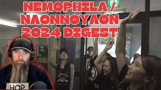 NEMOPHILA / NAONnoYAON 2024 DIGEST VIDEO REACTION!