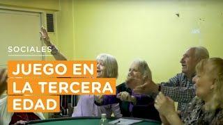 EL JUEGO EN LA TERCERA EDAD | PAMI