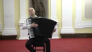 Jürgen Ganzer - Silhouettes // Arseniy Strokovskiy - accordion