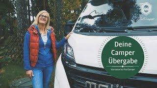 Deine perfekte Übergabe – Wohnmobil vermieten bei PaulCamper