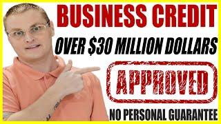 Million-Dollar Business Credit Strategies 2024 – Must Watch LIVE!