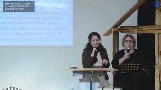 Cimap The Glory YAHWEH YIREH ARBON 02.03.2025