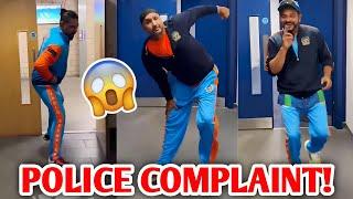 Police Complaint on Yuvraj, Harbhajan & Raina for doing this...| India WCL Cricket News Facts