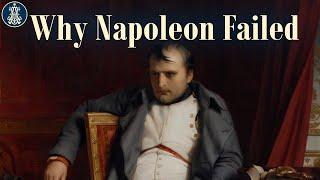 25: Undoing the French Revolution: Why Napoleon Failed