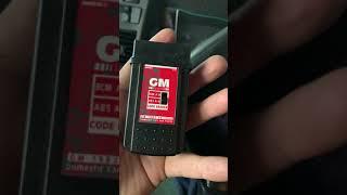 How to use OBD1 Code Reader 82-95 GM Cars